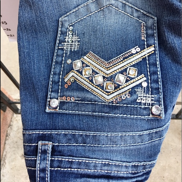 Cato denim jeans size 4p see pictures measurements - Picture 2 of 7